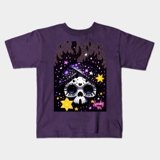 Spooky Kidz Kids T-Shirt